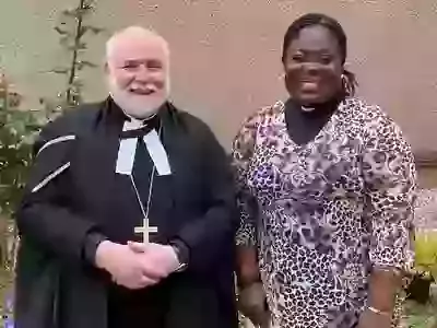 Rev. Shirlyn Toppin 